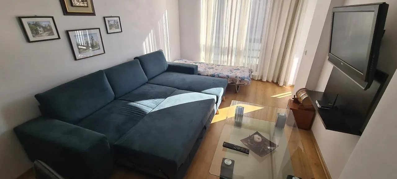Gondola Ski Lift Apartment 班斯科