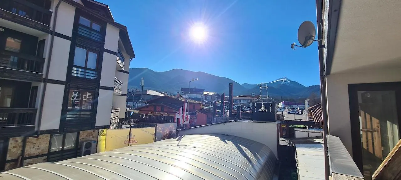 Gondola Ski Lift Apartment 班斯科