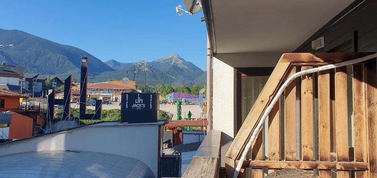 Gondola Ski Lift Apartment 班斯科 0*,
