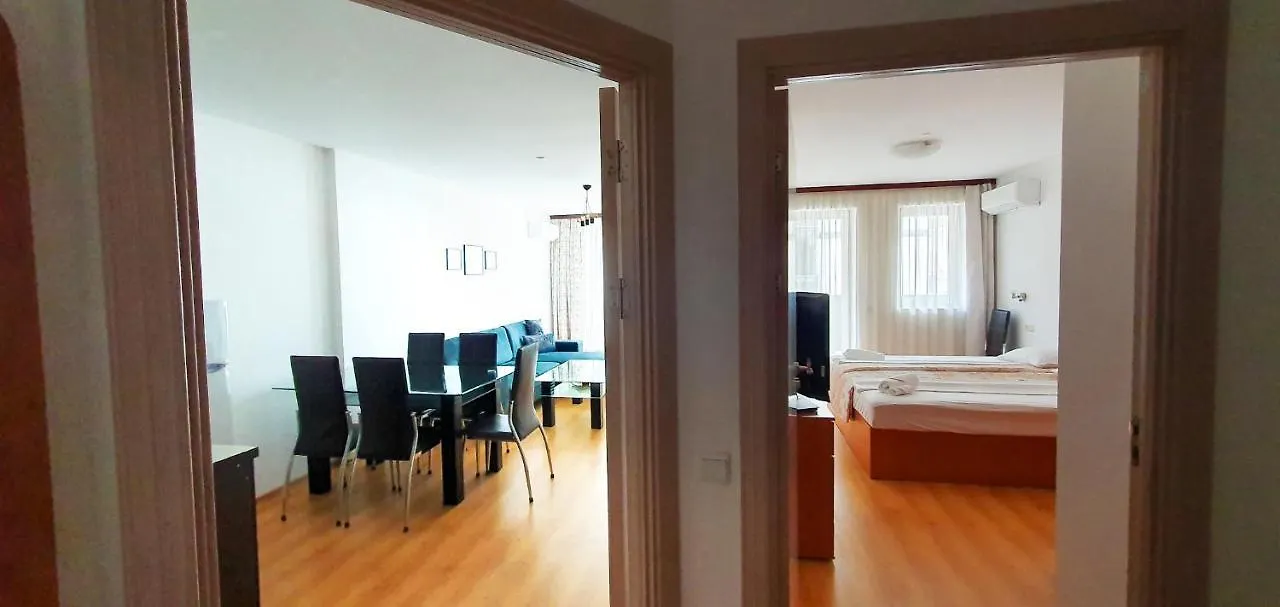 Gondola Ski Lift Apartment 班斯科