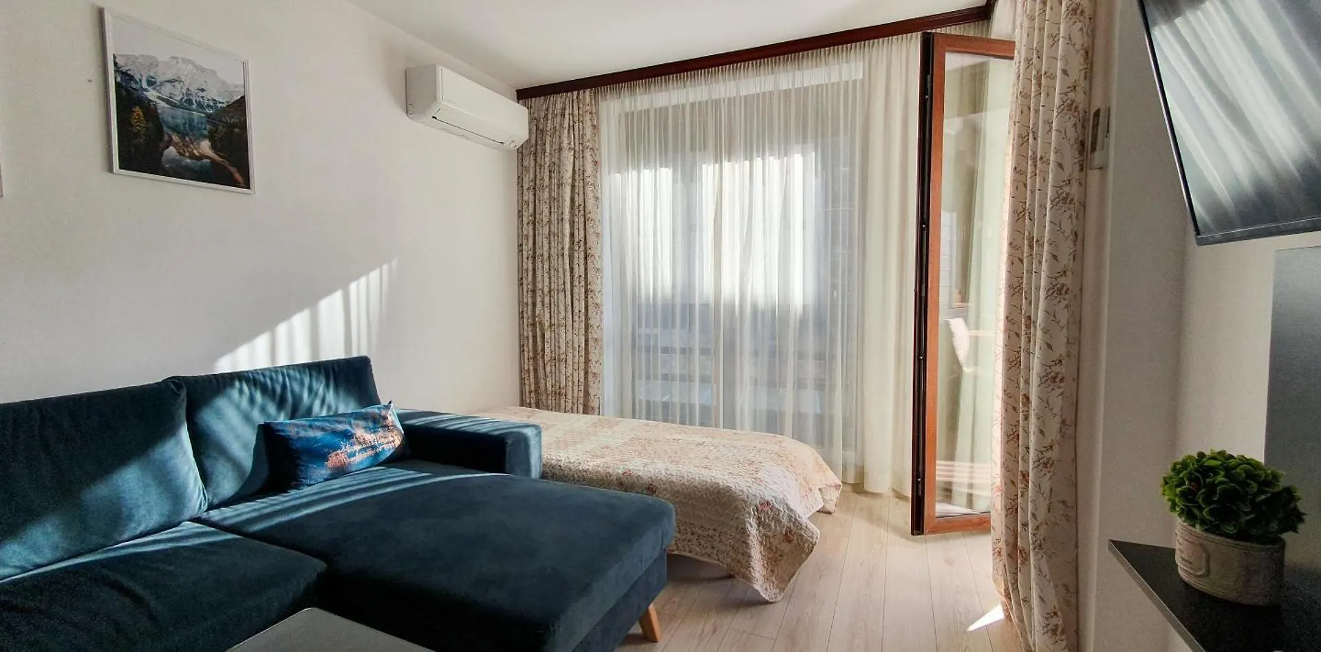 Gondola Ski Lift Apartment 班斯科