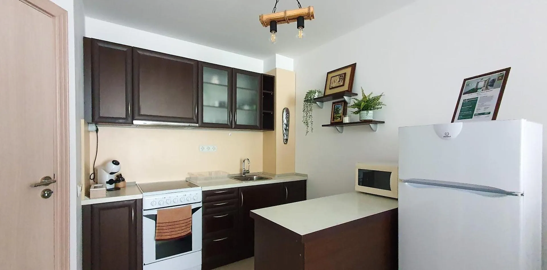 Gondola Ski Lift Apartment 班斯科