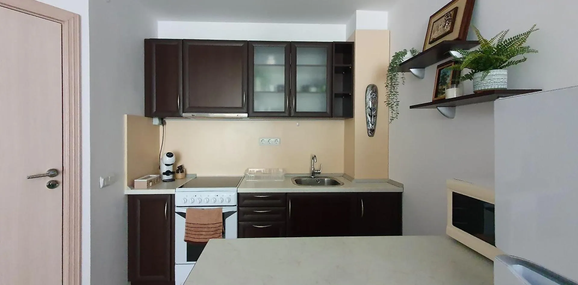 Gondola Ski Lift Apartment 班斯科 0*,
