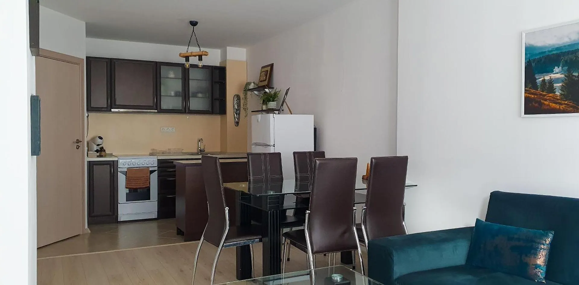 Gondola Ski Lift Apartment 班斯科