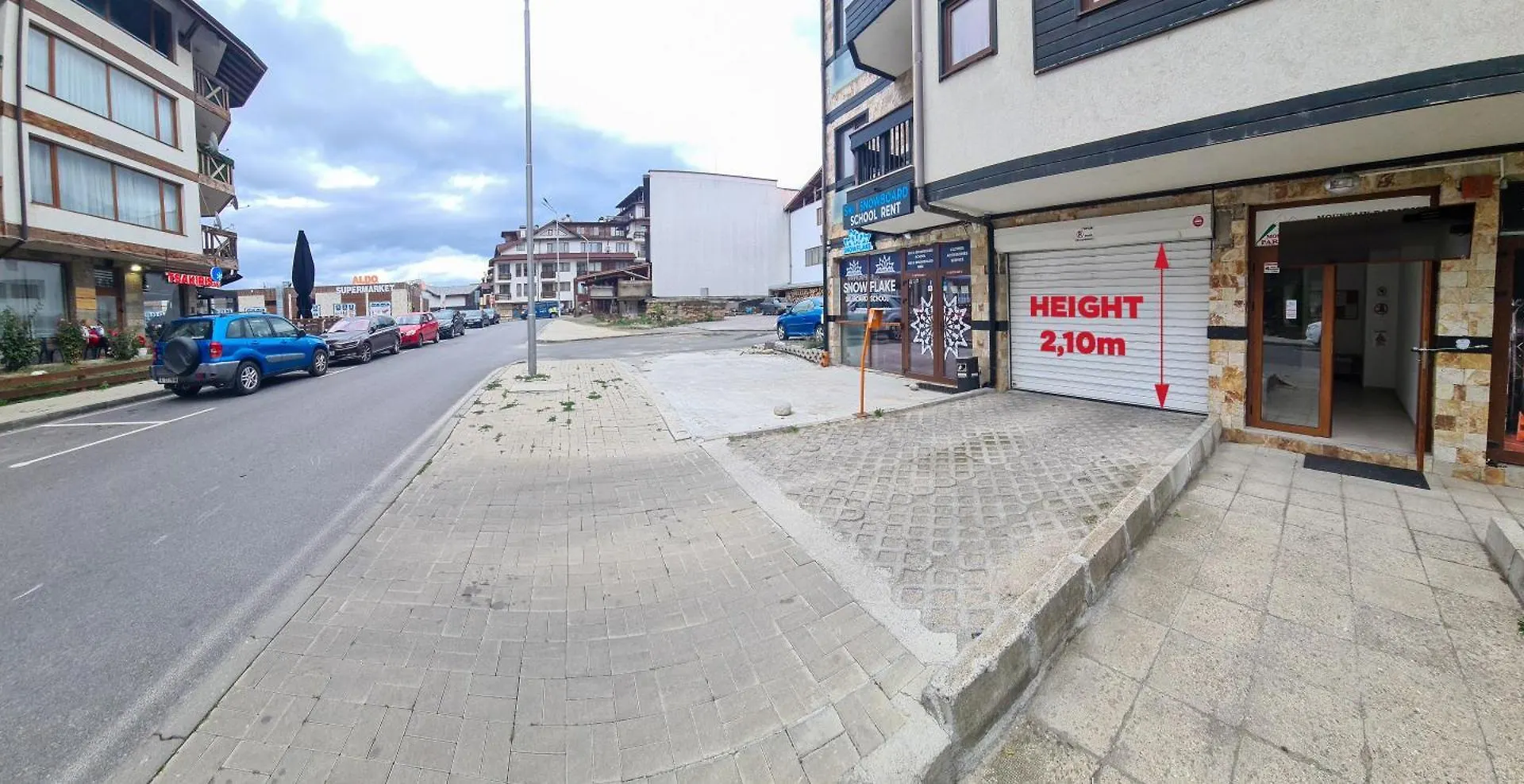 Gondola Ski Lift Apartment 班斯科 0*,  保加利亚