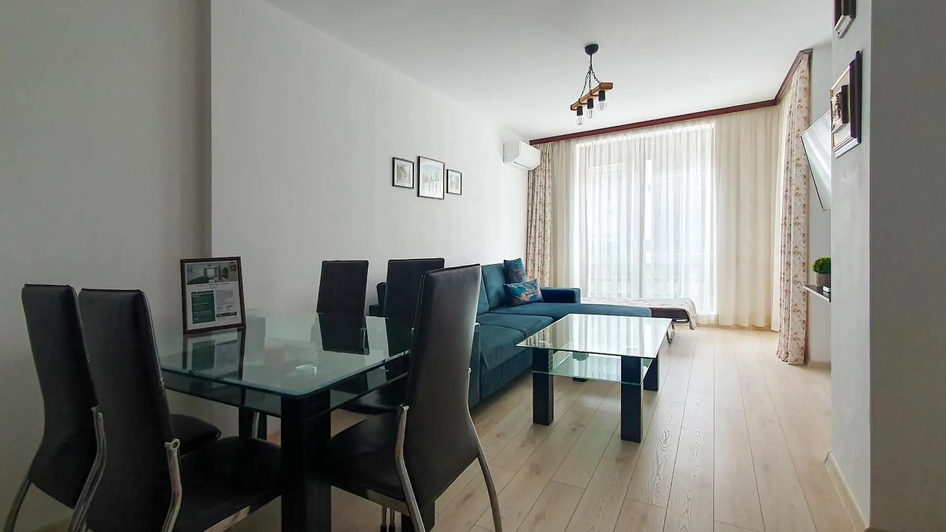 Gondola Ski Lift Apartment 班斯科