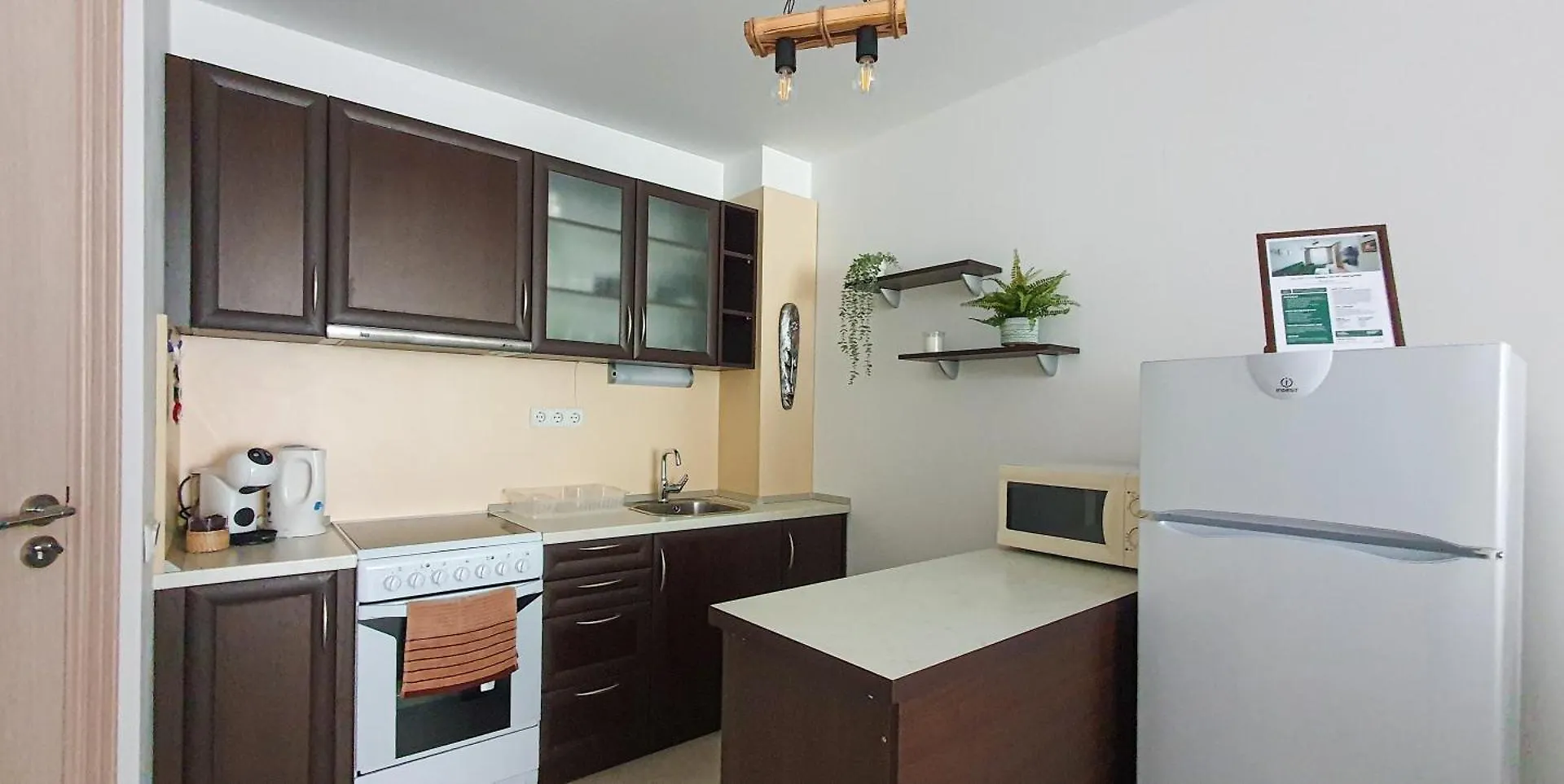 Gondola Ski Lift Apartment 班斯科